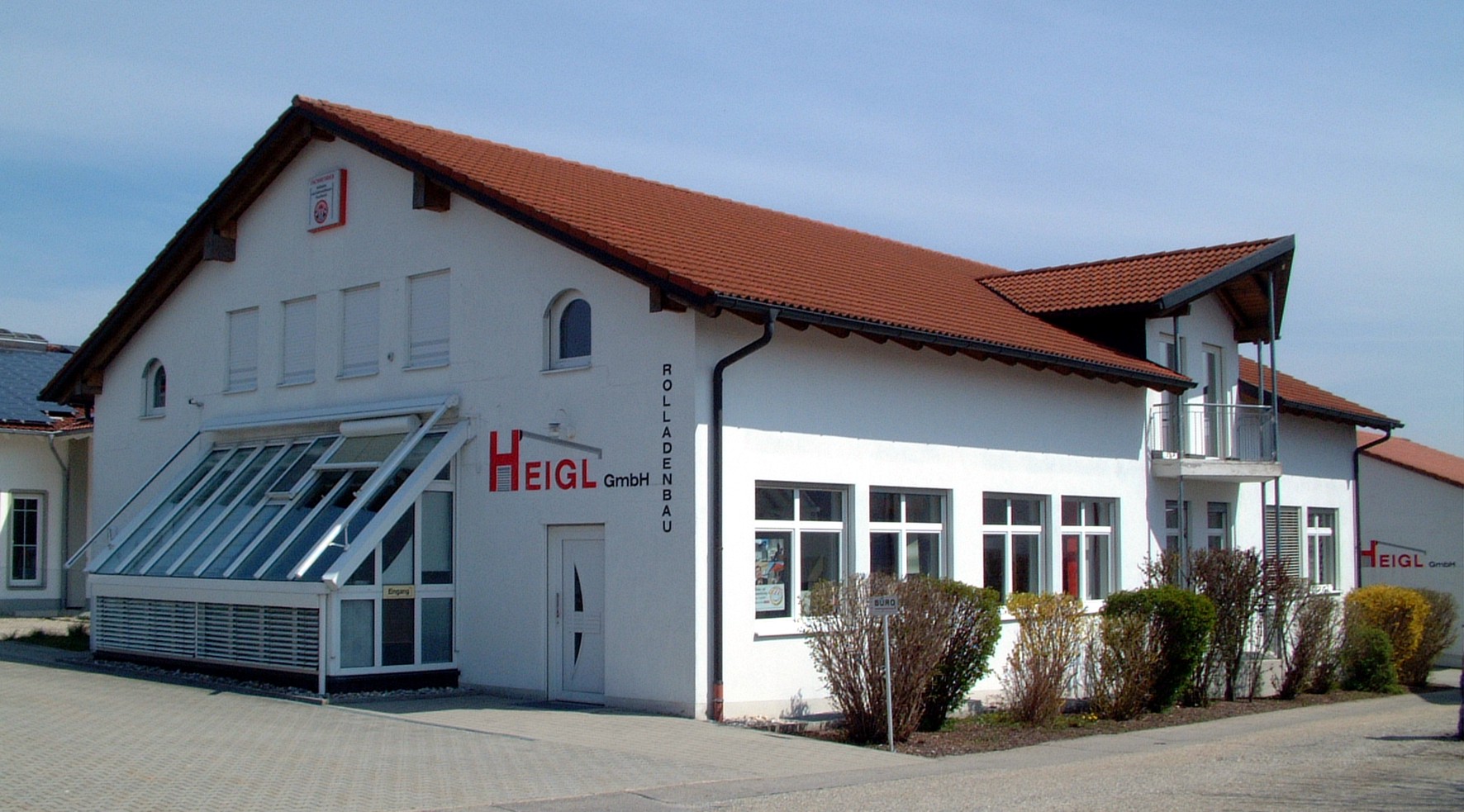 Heigl Bürogebäude 2010